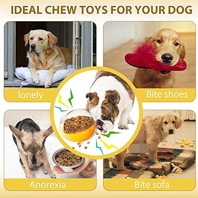 Dog Treat Puzzles Large Dogs  Interactive Dog Food Puzzle - Dog