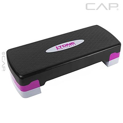 Yes4All Multifunctional Fitness Aerobic Step Platform and Aerobic