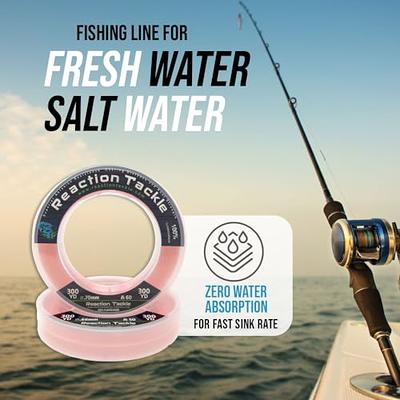 Maxima Fishing Line Leader Wheel, Fluorocarbon, 12-Pound, 27-Yard - Yahoo  Shopping