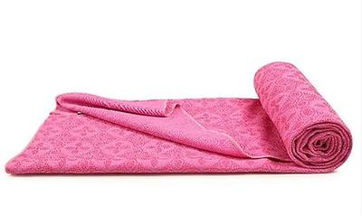  IntoBetterLife IBL-Yoga Towel, Hot Yoga Mat Towel