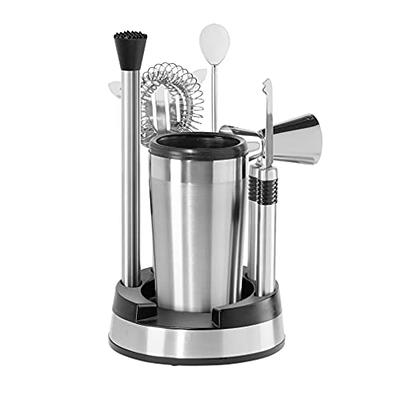 Oxo Steel 11 Pc. Barware Set, Barware, Household