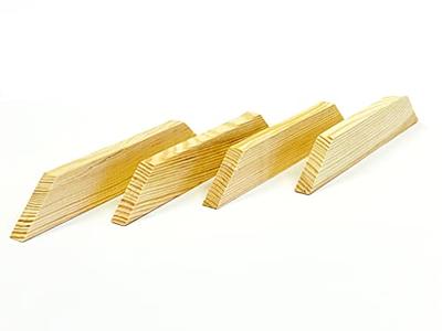 1.5 Inch Deep Stretcher Bars 6 50 Pack Bulk Discount. Wood