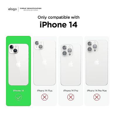 elago Compatible with iPhone 12 Case and Compatible with iPhone 12 Pro  Case, Liquid Silicone Case, Full Body Protective Cover, Shockproof