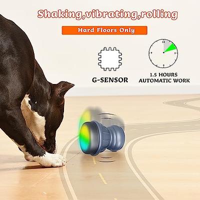 Upgrade Electric Interactive Toys for Dog Shaking Auto Moving Dog