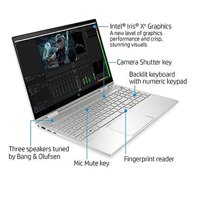 ASUS Vivobook 15.6” Student and Business Laptop, FHD 1920 x 1080 Touch  Screen, 12th Gen Intel Core i7-1255U, 16GB DDR4 RAM, 1TB SSD, Backlit  Keyboard