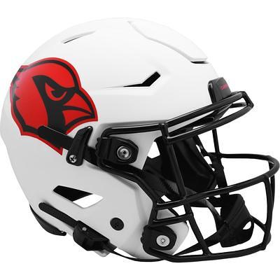 Arizona Cardinals Unsigned Riddell FLASH Alternate Revolution Speed Mini  Football Helmet