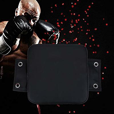 Boxing Equipment, Wall Boxing Pad Adjustable Focus Target Strike Fighting  Pad Target Pad, Portable Punching Pad for Boxing Training Releasing Pressure