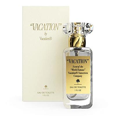 VACATION Eau de Toilette Perfume Coconut Perfume for Women and