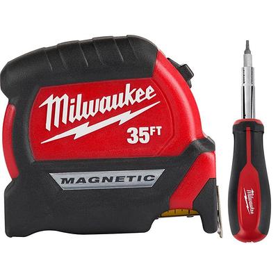 Milwaukee 48-22-6616 16 ft. Compact Tape Measure