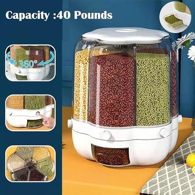 Food Storage Container Small Plastic Moisture-proof Containers