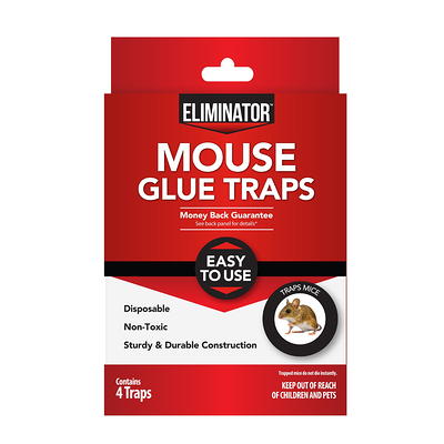 Harris Mouse Glue Trap 2 Pack