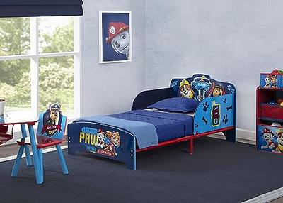 Delta Children Paw Patrol Sleep And Play Toddler Bed With Tent : Target