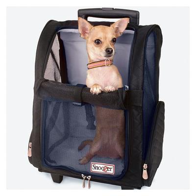 UPIT Pet Carrier - Airline Approved Dog Carrier with 2-Way Door