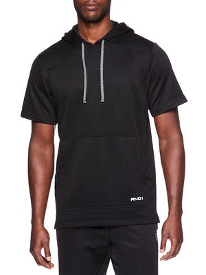 AND1 Men's and Big Men's Active Tech Fleece Sweatpants, up to Size
