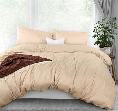 Utopia Bedding Duvet Cover Queen Size Set - 1 Duvet Cover with 2 Pillow  Shams 