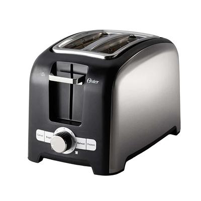 Hamilton Beach 2 Slice Toaster with Wide Slots, Bagel Function, Toast  Boost, Stainless Steel, New, 22997F - Yahoo Shopping