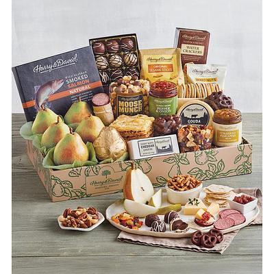 Sympathy White Wine Gift Box, Assorted Foods, Gifts by Harry & David -  Yahoo Shopping