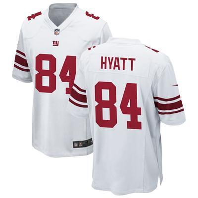 New York Giants Nike Custom Game Jersey - Royal