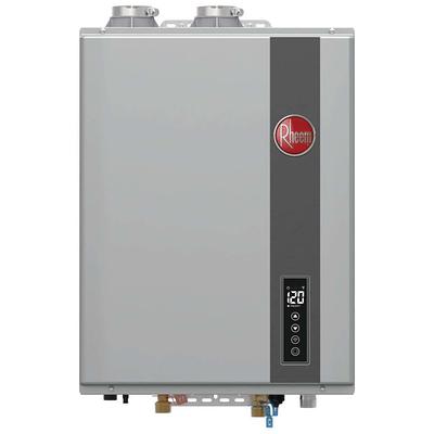 Rheem Performance 50 Gal. 4500-Watt Elements Medium Electric Water Heater  with 6-Year Tank Warranty and 240-Volt XE50M06ST45U1 - The Home Depot