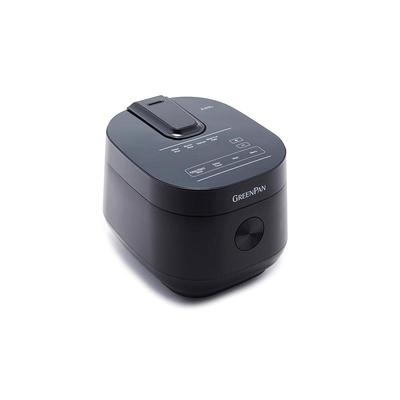 AROMA 6-Cup Black Rice Cooker ARC-743-1NGB - The Home Depot