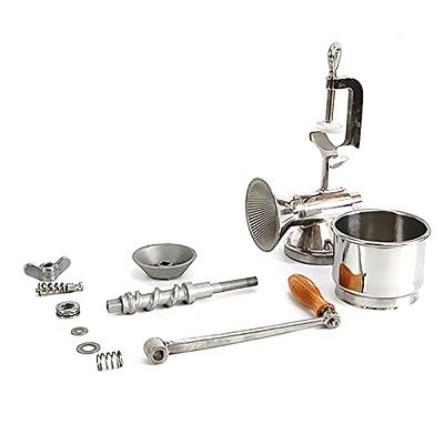 Hand Crank Grain Mill Manual Corn Spice Grinder for Coffee Beans Nut