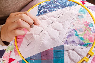 Poly Fill® Project Fleece™ Needlepunched Craft Batting