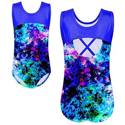 Gymnastics Leotards & Practice Outfits