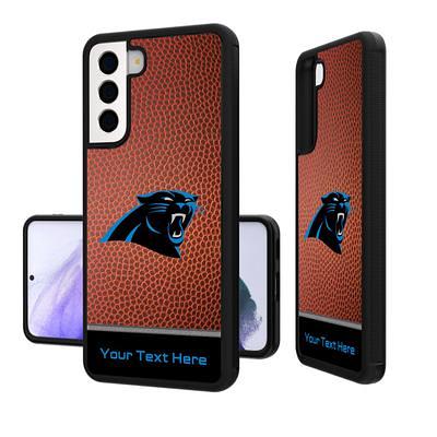 Carolina Panthers Personalized Football Design Galaxy Bump Case - Yahoo  Shopping