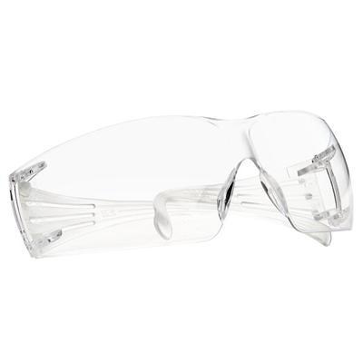 3M Safety Eyewear Anti Scratch 90953H4 DC Clear Clear Lens 4 per