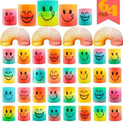 TINYMILLS 60 Pcs Animals Assorted Stampers for Kids Party Favor Goodie Bag Prizes Classroom Rewards Pinata Filler Arts and Crafts for Kids