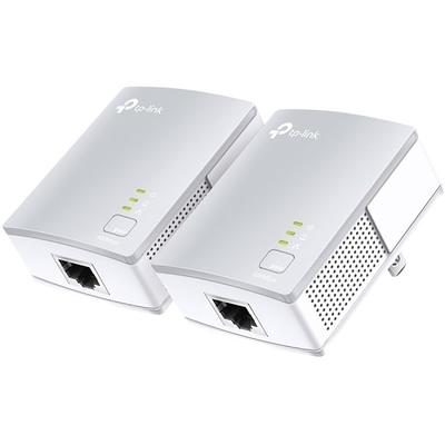  TP-Link TL-PA4010KIT v1. 3,‹AV500 Nano Powerline Ethernet  Adapter Kit : Electronics