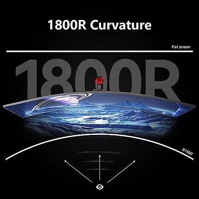 INNOCN 49 144Hz 32:9 Ultrawide Computer Monitor - 49C1G