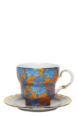 La Double J Cup And Saucer Set - Zaferano - Zaferano in 769,775 Shop Bazaar  - Yahoo Shopping