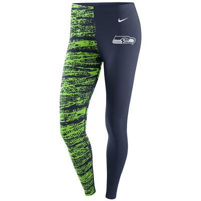 Nike Men's Nike College Navy Seattle Seahawks Sideline Athletic