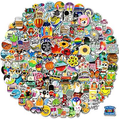 Greingways 300 Pcs Inspirational Stickers for Adults, Motivational Water Bottle Stickers for Teens Teachers Vinyl Stickers for Journaling Scrapbook
