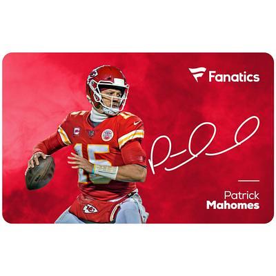 Patrick Mahomes Kansas City Chiefs Fanatics Authentic Framed 11