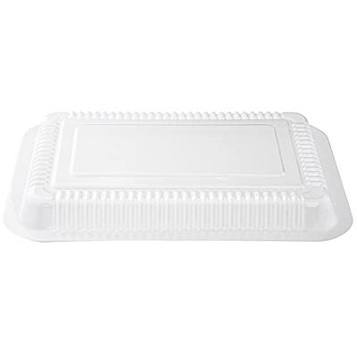 Restaurantware Foil Lux 27 Ounce Foil Pans, 200 Recyclable Aluminum Take  Out Containers - Heavy Duty, Rectangle, Black & Gold Aluminum Foil To Go