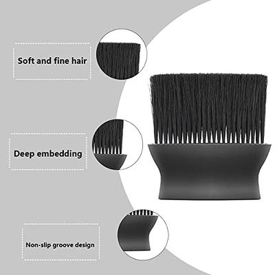 Generic Car Detail Brush Soft Bristles Detail Brush Black
