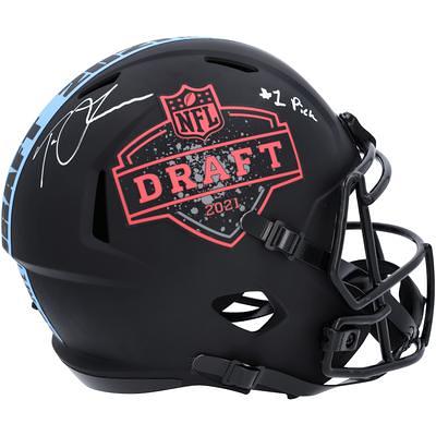 Fanatics Authentic C.J. Stroud Houston Texans 2023 NFL Draft First Round Pick Autographed Riddell Speed Flex Helmet