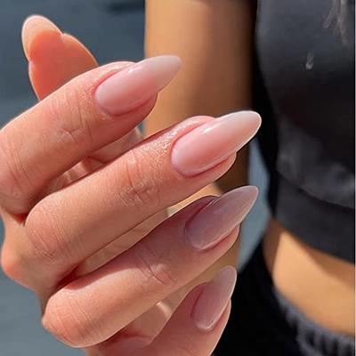What Is The Difference Between Press-On Nails & Fake Nails? | Ai Nails