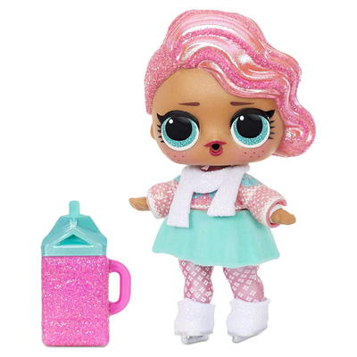 OMG Sports Doll – Sparkle Star 20 Surprises – L.O.L. Surprise