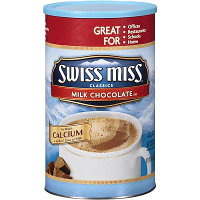 Swiss Miss Non Dairy Hot Cocoa Mix - 7.38oz/6pk : Target