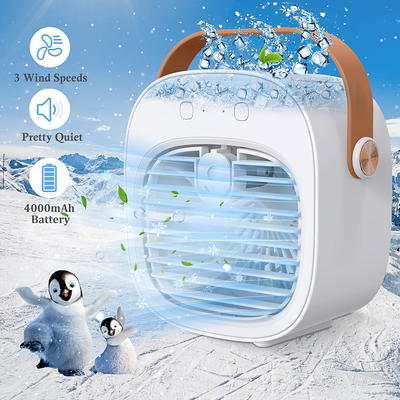 Pelonis 1500W 3-Speed Electric Fan-Forced Space Heater, PSH08F1AWW, White 