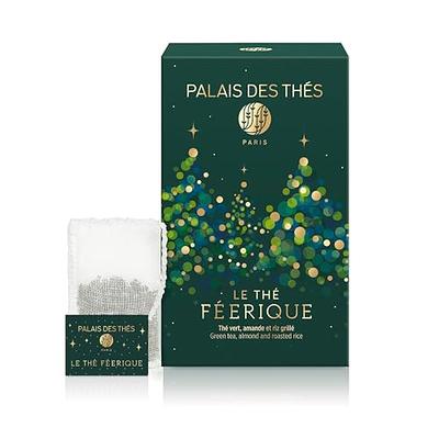 Herbal Teas Gift Set of 45 of tea bags - Palais des Thés