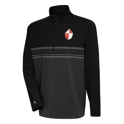 San Francisco 49ers Nike Sideline Team Logo Performance Pullover