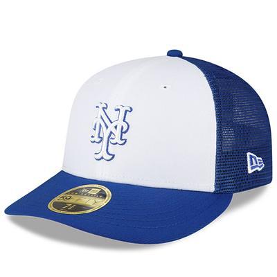 Men's New Era Royal Los Angeles Dodgers 2023 Postseason 59FIFTY Fitted Hat