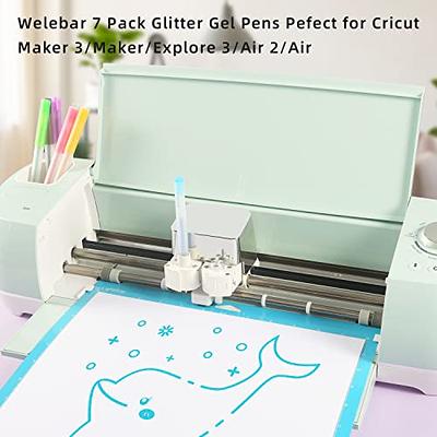 Paper Mate Flair Pen & Inkjoy Gel Pen Adapters for Cricut Machines