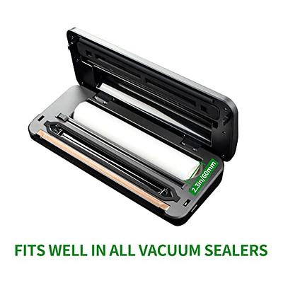 Weston Vacuum Sealer with Roll Cutter & Storage