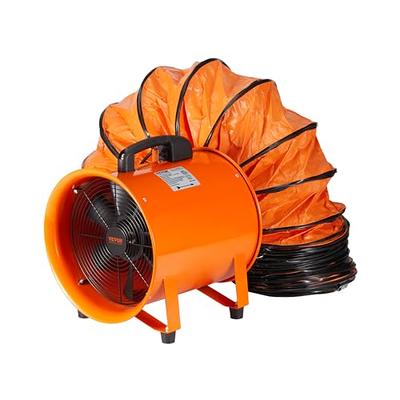 Dropship VEVOR Floor Blower, 1/4 HP, 1000 CFM Air Mover For Drying And  Cooling, Portable Carpet Dryer Fan With 4 Blowing Angles And Time Function,  For Janitorial, Home, Commercial, Industrail Use, ETL