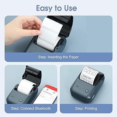 Thermal Label Printer - Prime Clearance Items Shipping Label Printer for  Packages Small Business, 4x6 Label Printer, Thermal Label Maker